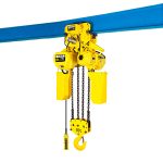 Polipasto eléctrico de cadena eléctrico Allman de 10 toneladas