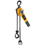 Tecle Manual con Rachet 1,5 y 3 ton