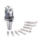 Cabezal de mandrinado BT40
