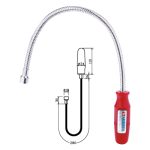 Colector de limalla con brazo flexible