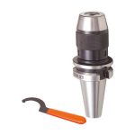 Mandril BT40 con portaboquilla 16 mm
