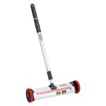 Recolector de limalla con ruedas