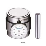 Sensor de altura con base magnética y reloj