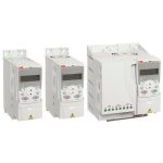 VARIADOR DE VELOCIDAD SERIE ACS355