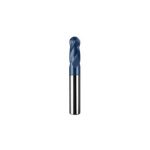 FRESAS DE CARBURO PUNTA REDONDA 4L (INCH)