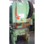 Troqueladora Esmeralda 60 T