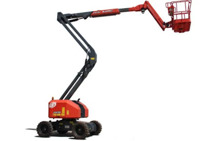 GTZ215 Boom Lift