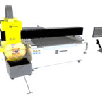 CORTADORA DE TUBOS LASER FLASHLASER T 3015