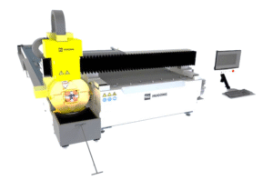 CORTADORA DE TUBOS LASER FLASHLASER T 3015
