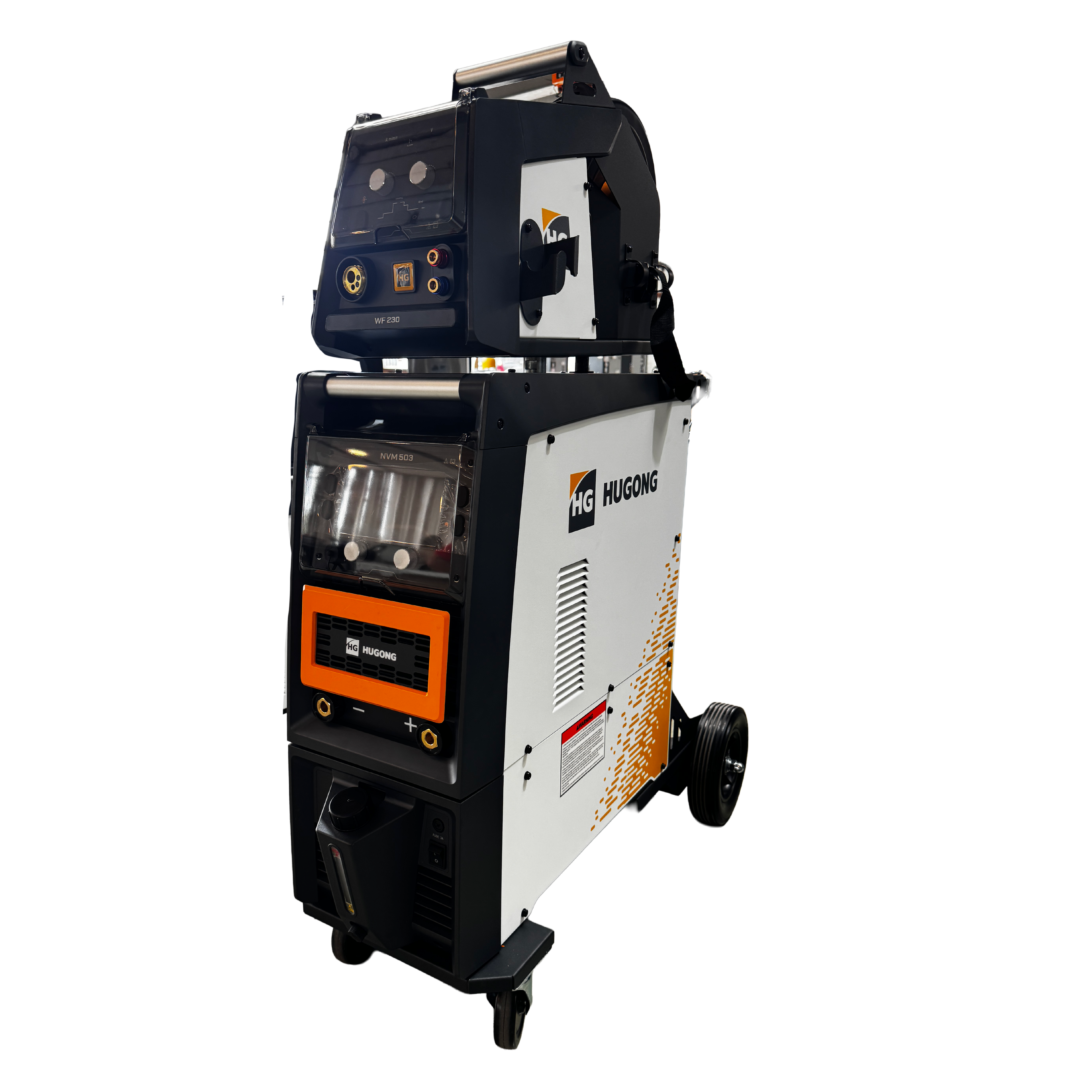 SOLDADORA NVM 503 Water Tank
