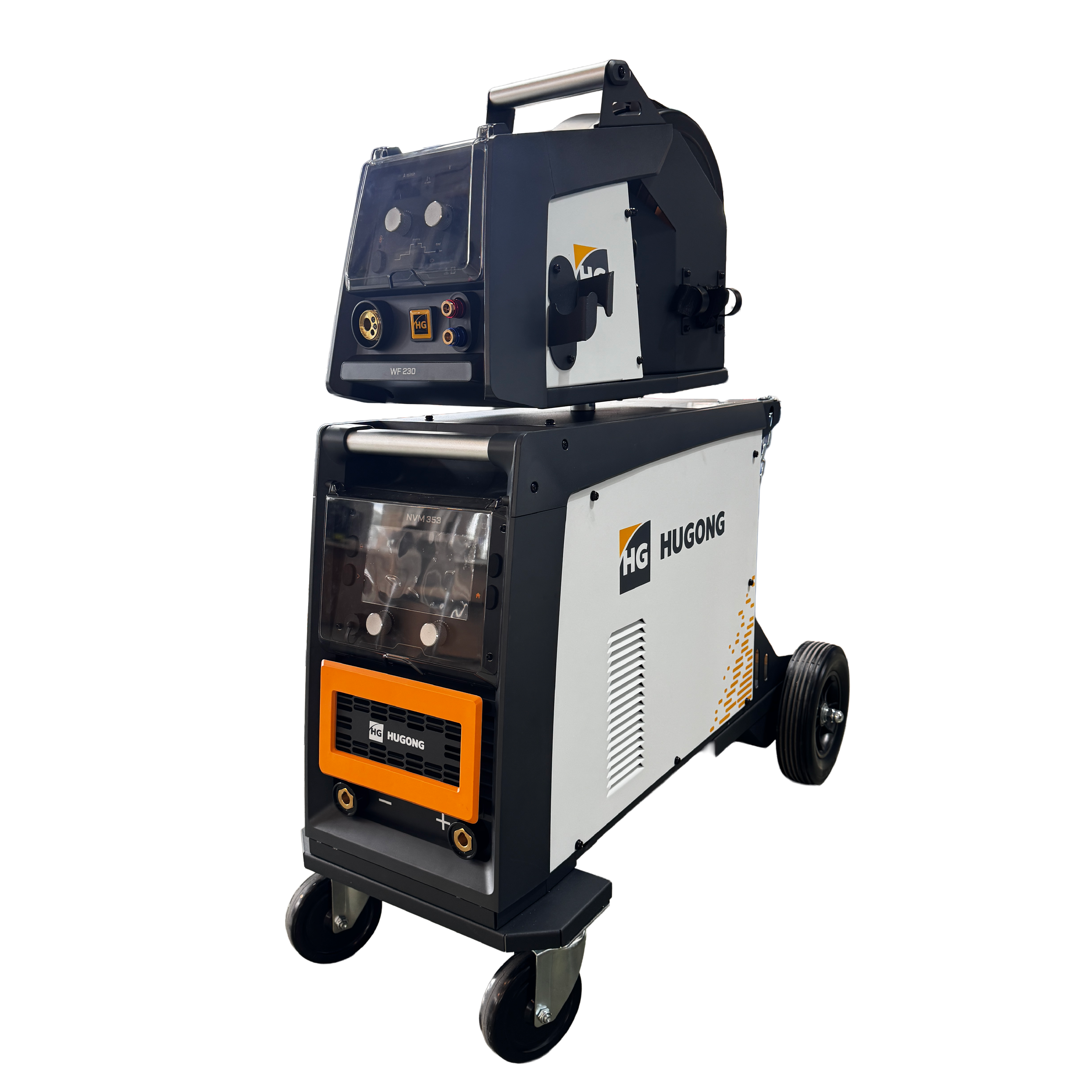 SOLDADORA NVM 353 Air Cool